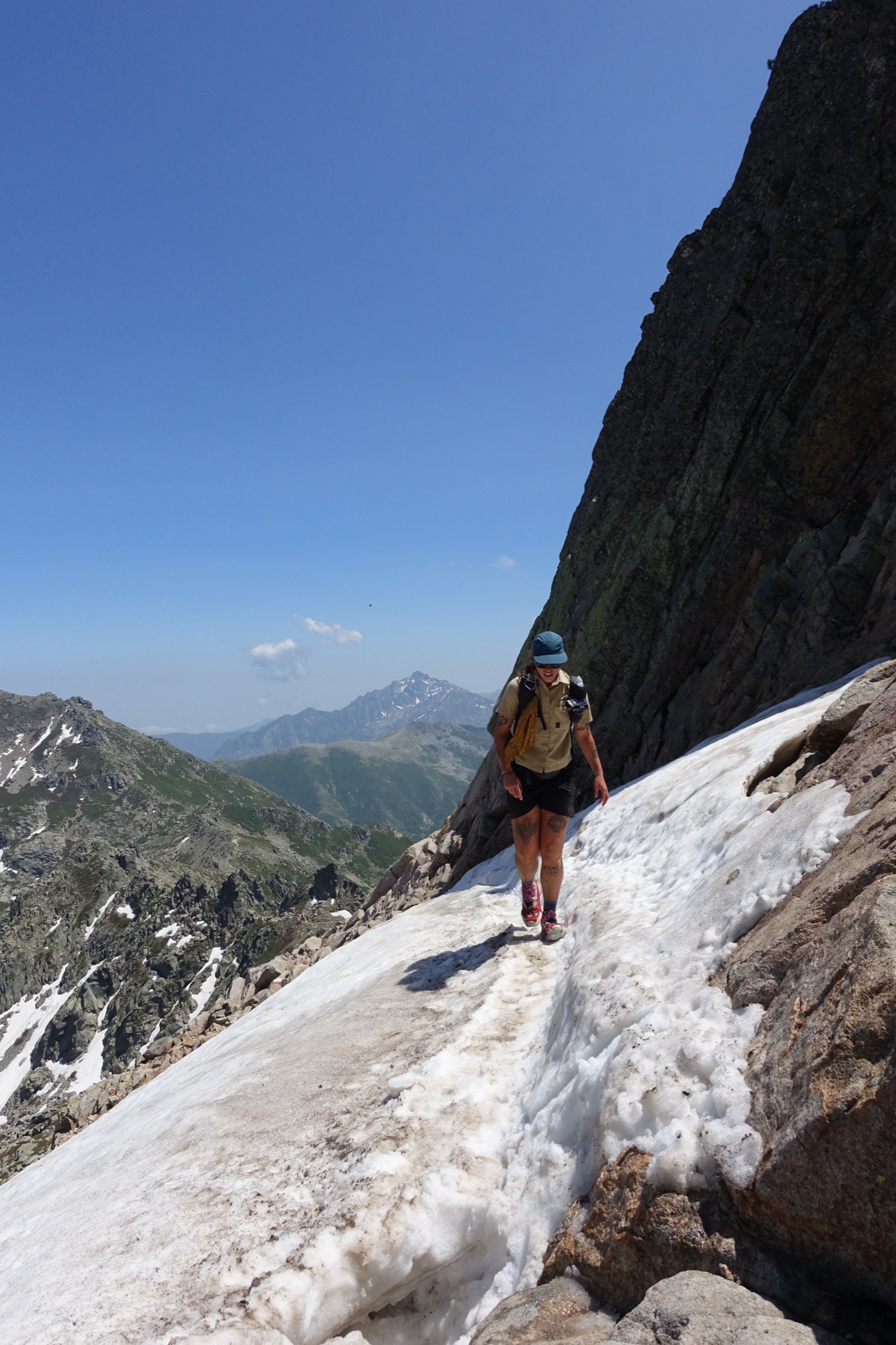 Corsica's GR20 Part Deux: the North | Endless P Summer