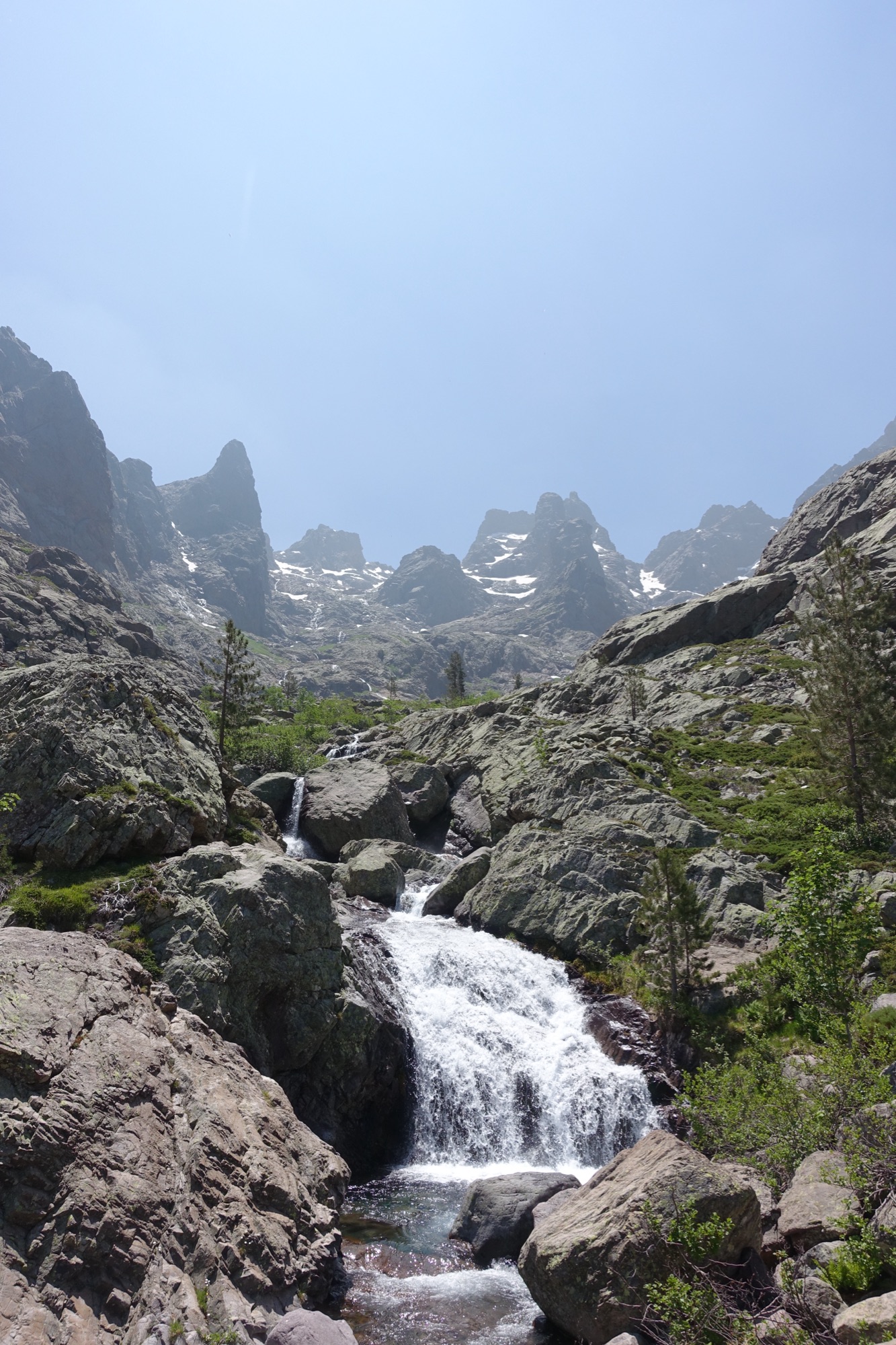 Corsica's GR20 Part Deux: the North | Endless P Summer