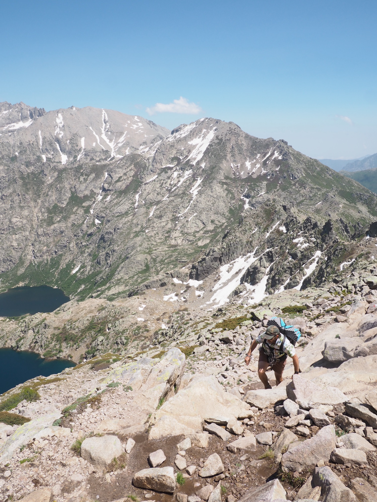 Corsica's GR20 Part Deux: the North | Endless P Summer Corsica's GR20 Part Deux: the North | Endless P Summer