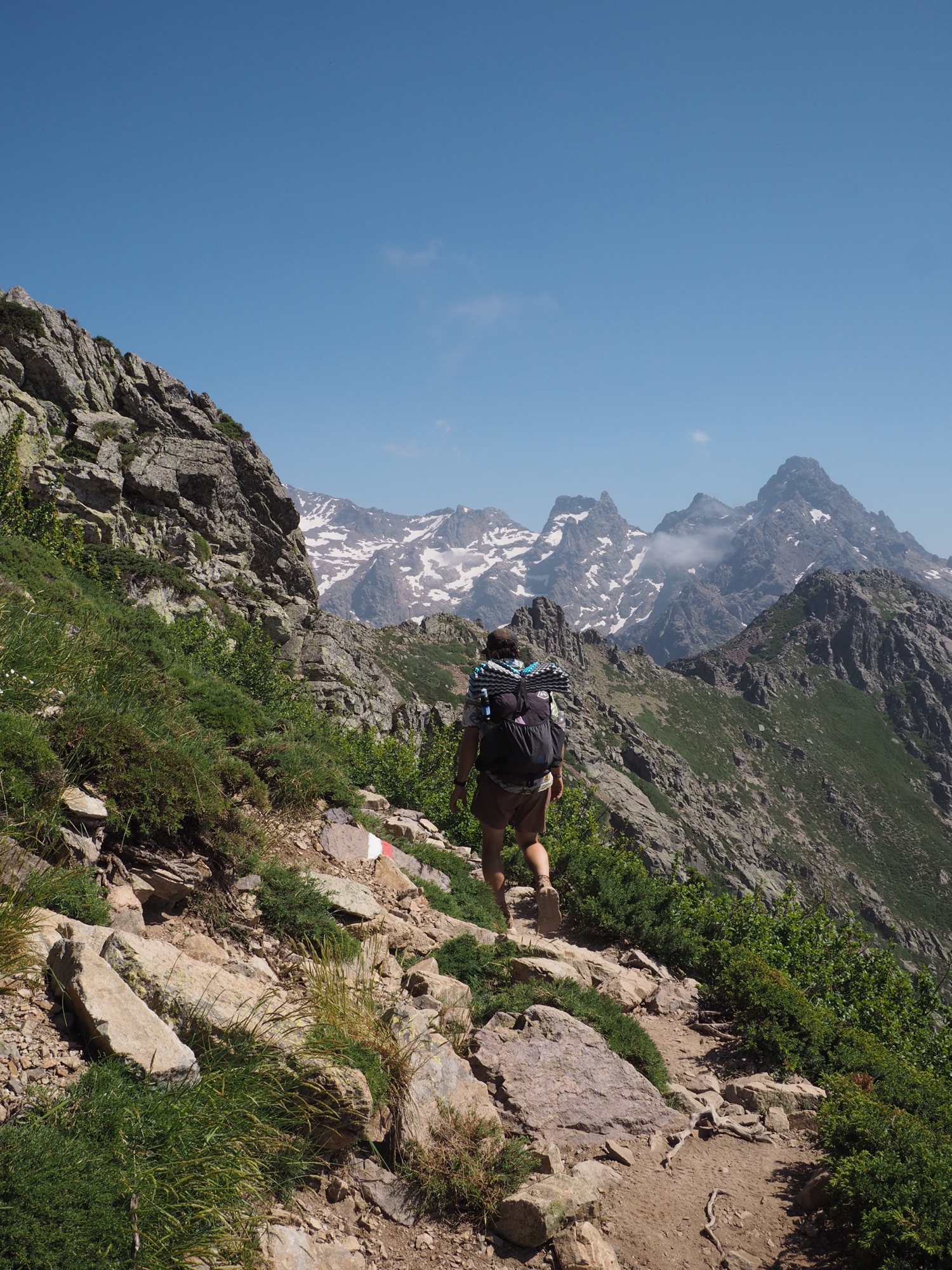 Corsica's GR20 Part Deux: the North | Endless P Summer